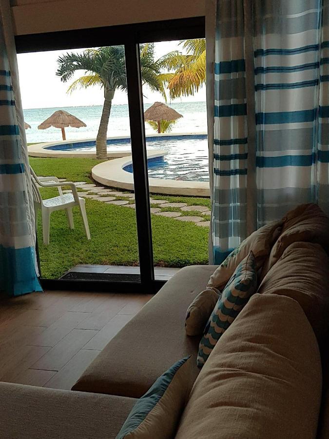 Casita Del Mar Apartment Cancun Ngoại thất bức ảnh