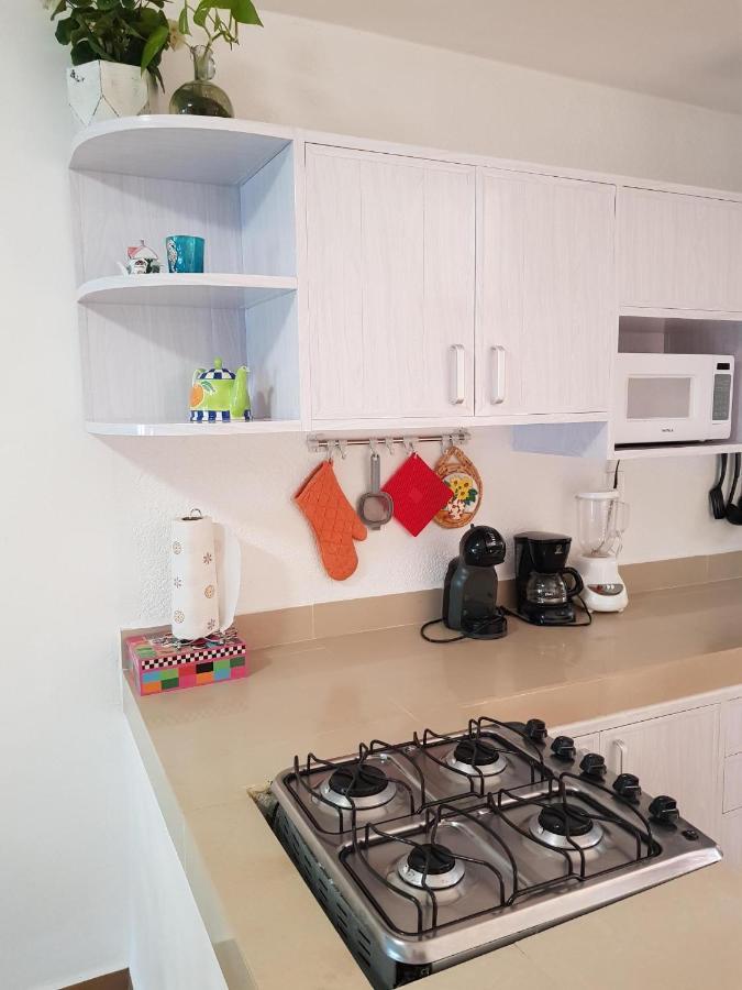 Casita Del Mar Apartment Cancun Ngoại thất bức ảnh