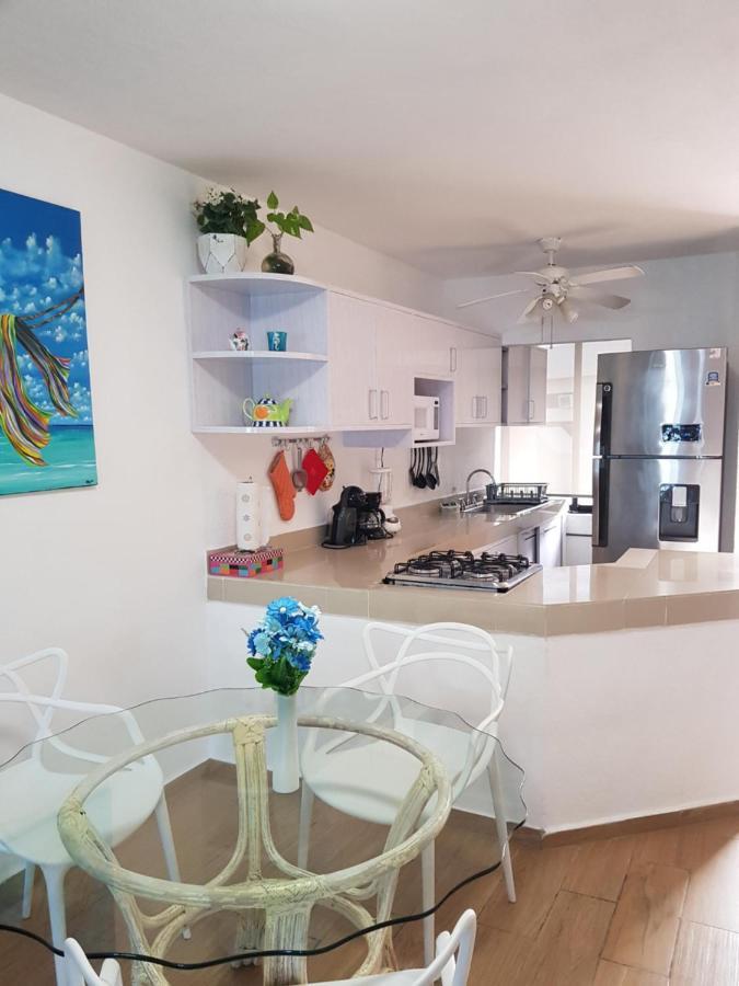 Casita Del Mar Apartment Cancun Ngoại thất bức ảnh