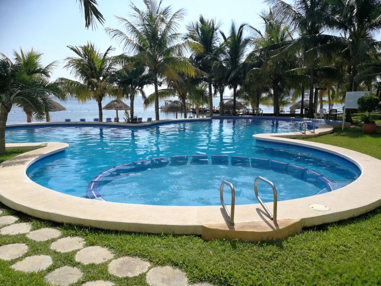 Casita Del Mar Apartment Cancun Ngoại thất bức ảnh