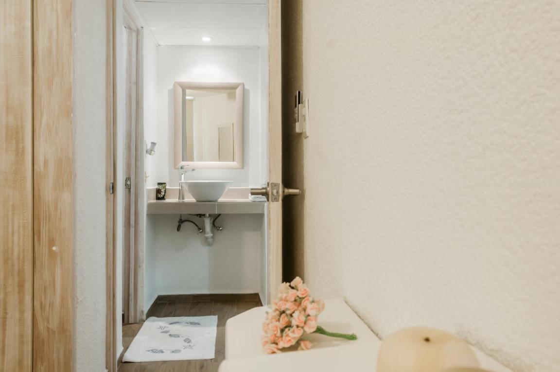 Casita Del Mar Apartment Cancun Ngoại thất bức ảnh